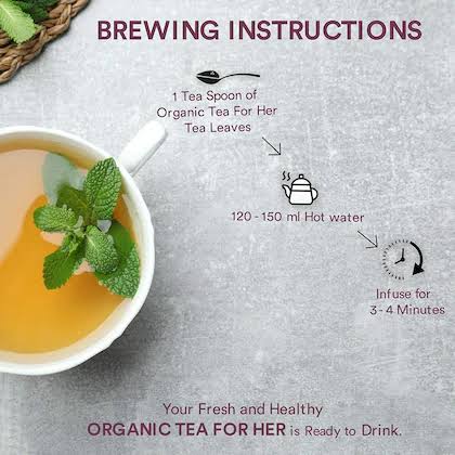 Spearmint tea for PCOS