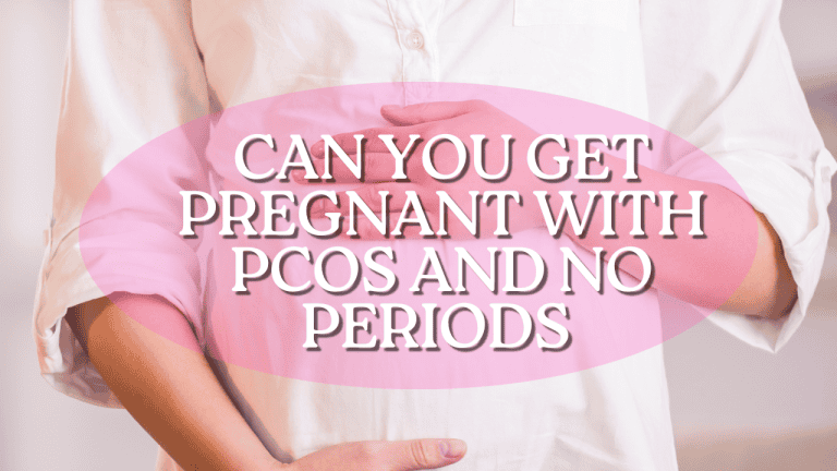 Can you get pregnant with pcos