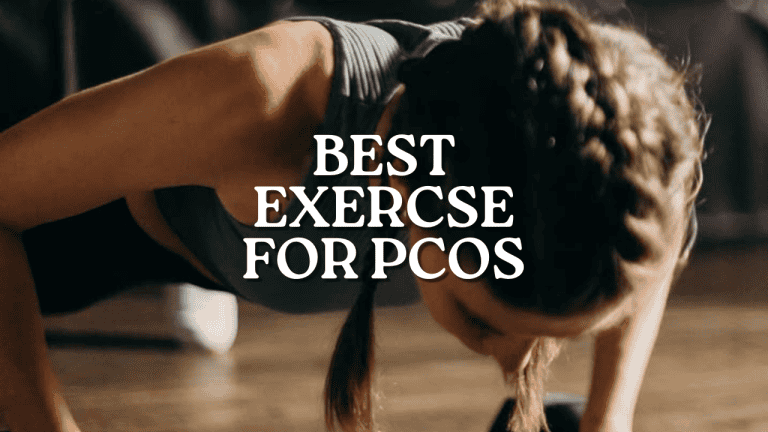 Best exercise for pcos